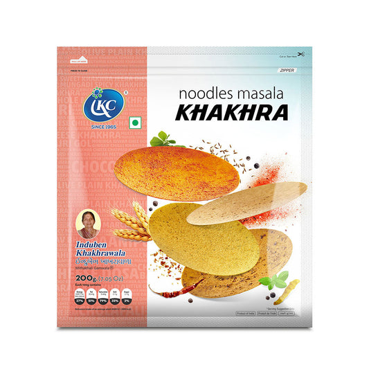 Induben Khakhrawala Noodles Khakhra 400 gms