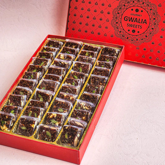 Gwalia sweets Nutty Buddy - 500 gms