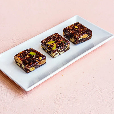Gwalia sweets Nutty Buddy - 500 gms