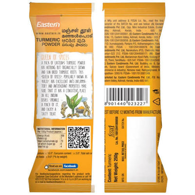 Eastern Turmeric Powder