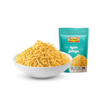 Das Pendawala Nylon Gathiya | 500 gms