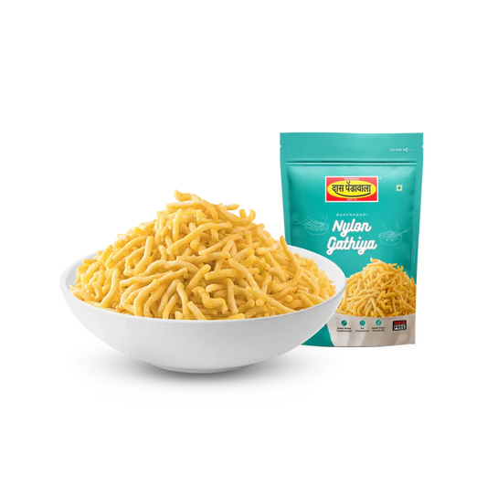 Das Pendawala Nylon Gathiya | 500 gms