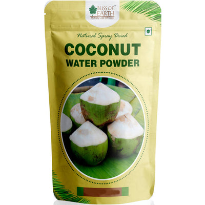 Bliss of Earth Coconut Water powder