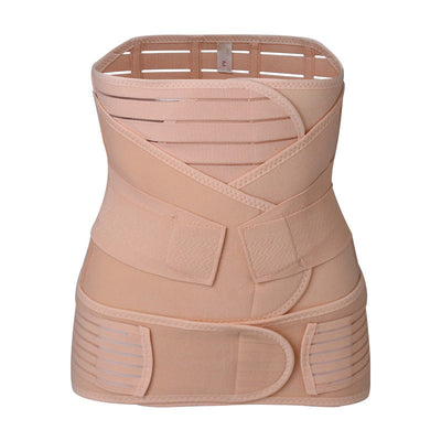 Upyogaa 3-in-1 Postpartum Belly Band – Abdominal Belt for Post-Pregnancy Recovery 1 Year Warranty