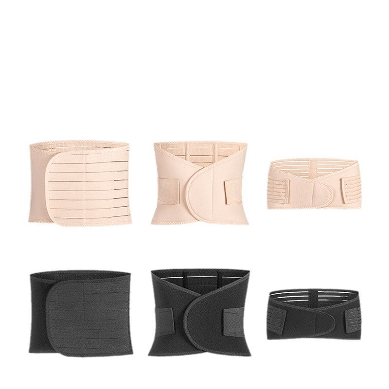 Upyogaa 3-in-1 Postpartum Belly Band – Abdominal Belt for Post-Pregnancy Recovery 1 Year Warranty