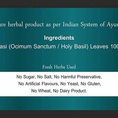Herb Essential Tulsi Powder