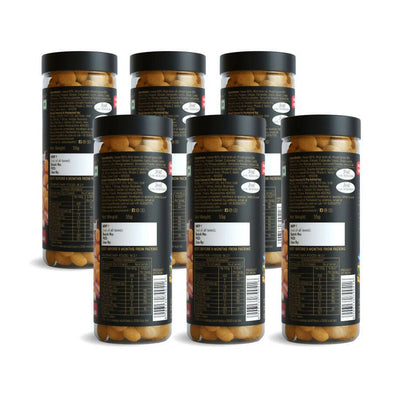Eatopia Superfoods Jowar Puffs - Yummy Indian Masala