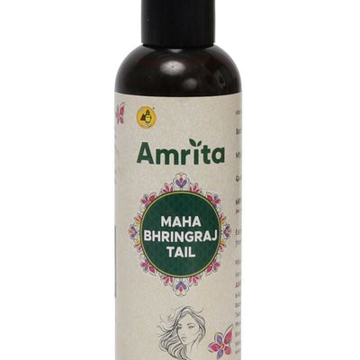 Amrita Maha Bhringraj Tail