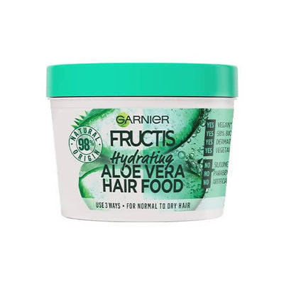 Garnier Fructis Hair Food Hydrating Aloe Vera Mask
