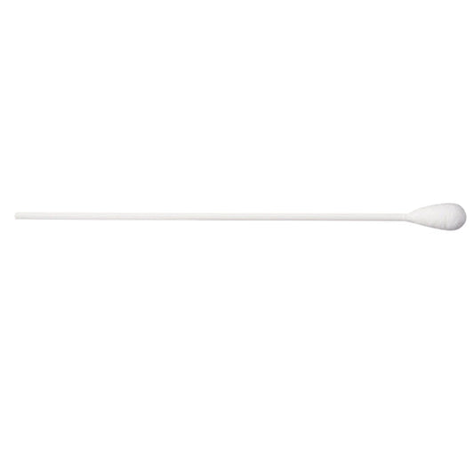 OB/GYN Rayon-Tipped Cotton Applicators 8 inch, Non-Sterile 50/Box
