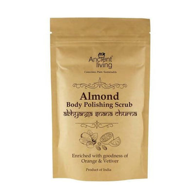 Ancient Living Almond Body Polishing Scrub