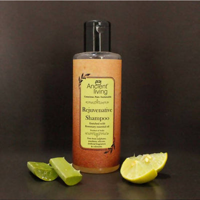 Ancient Living Rejuvenative Shampoo