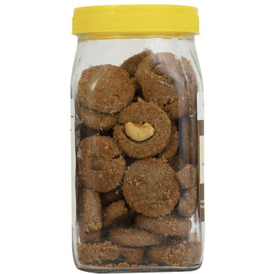 Hetha Bajra Ghee Cookies