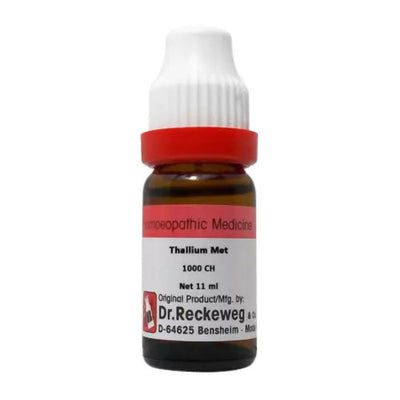 Dr. Reckeweg Thallium Met Dilution