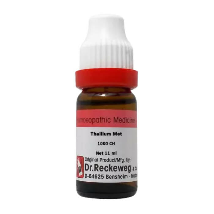Dr. Reckeweg Thallium Met Dilution