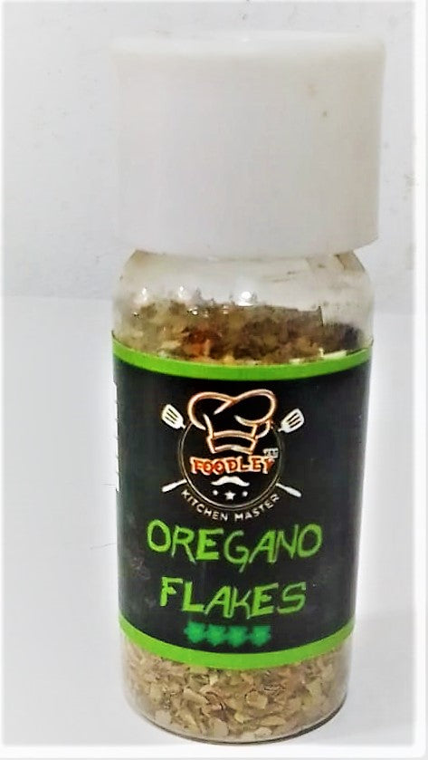 FOODLEY-(kitchen master)-OREGANO FLAKES, 20G