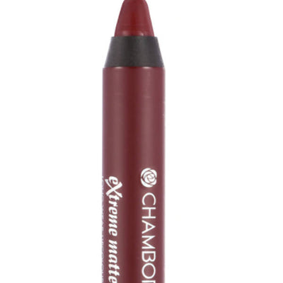 Chambor Extreme Matte Long Wear Lip Colour - Earthy Red 06