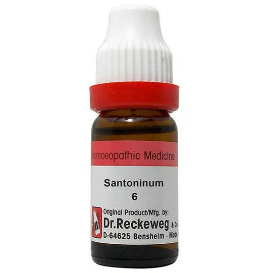 Dr. Reckeweg Santoninum Dilution