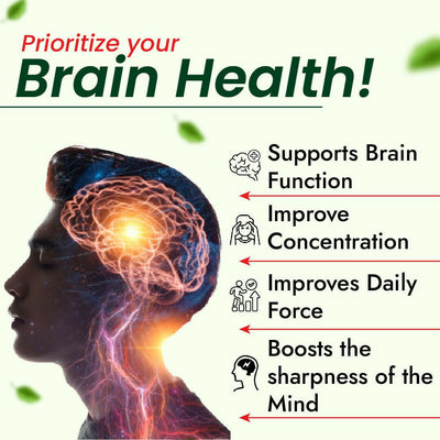 Hashmi Pharmacy Branole X Memory Capsules