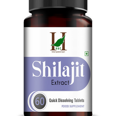 H&C Herbal SJ Extract Quick Dissolving Tablets