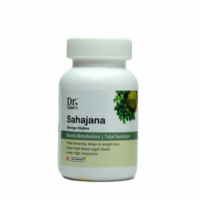 Dr. Talat's Sahajana Capsules