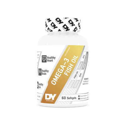 DY Omega 3 Fish Oil