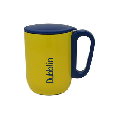 Dubblin Polo Stainless Steel Mug