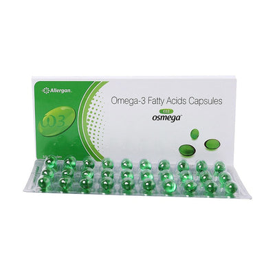 Osmega Capsule - 30's