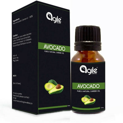 Agile Wellness Avocado Carrier Oil