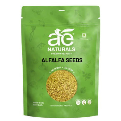 Ae Naturals Alfalfa Seeds