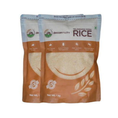 Deccanmudra Telangana Sona Rice