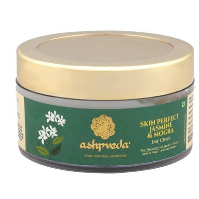 Ashpveda Skin Perfect Jasmine and Mogra Day Cream