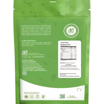 Ae Naturals Karela Powder