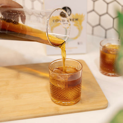 Blue Tokai Cold Brew Bags - Light Blend