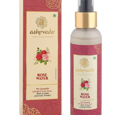 Ashpveda Rose Water