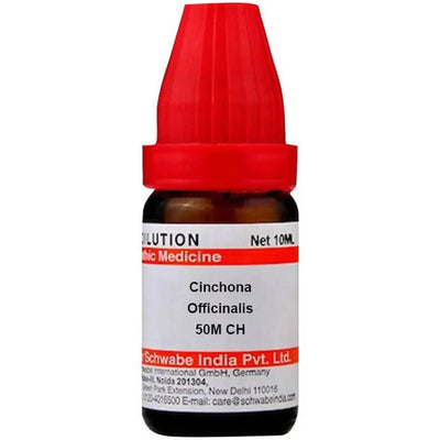 Dr. Willmar Schwabe India Cinchona Officinalis (China) Dilution