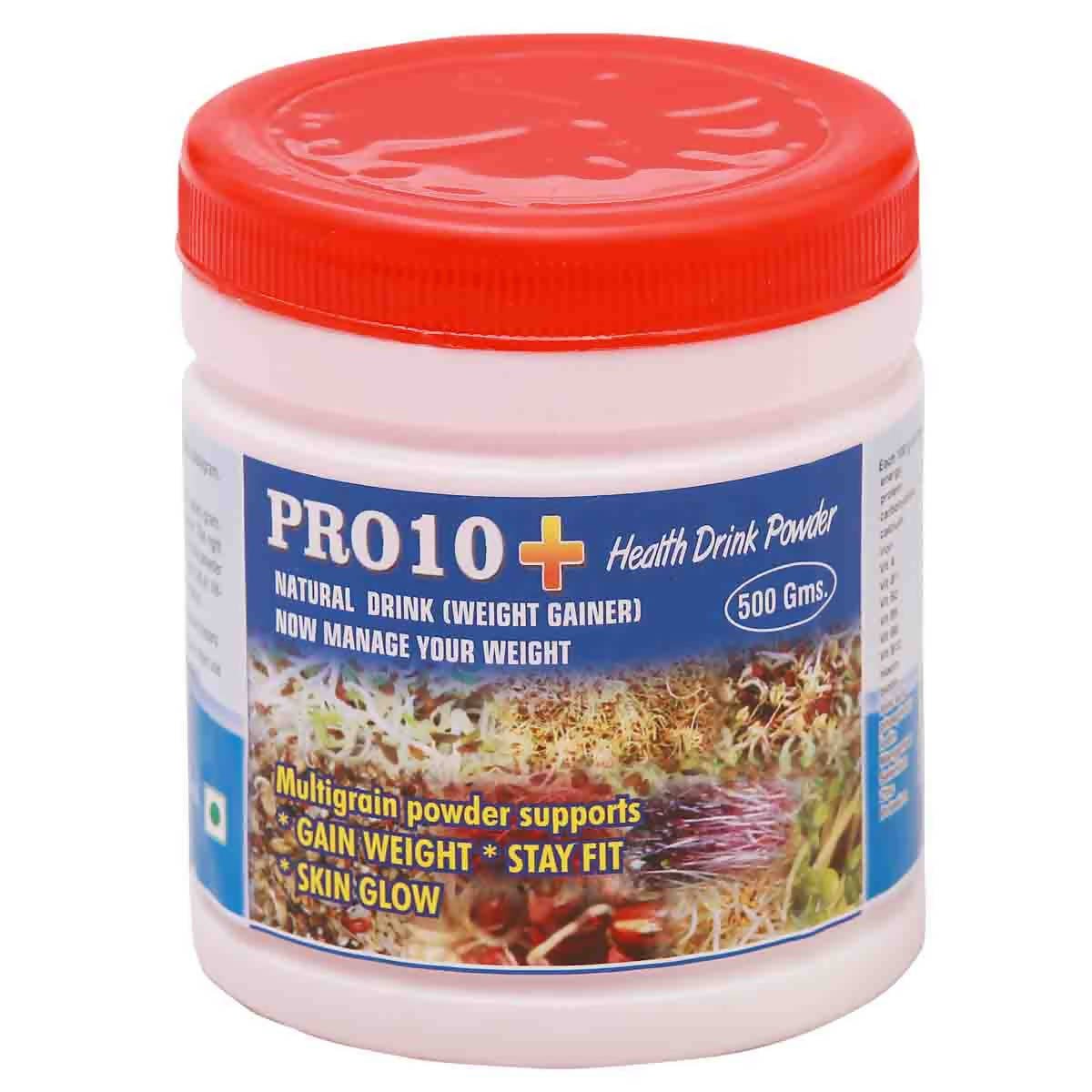 ARM Pearl Beauty Pro 10+ Natural Drink (Weight Gainer) Powder