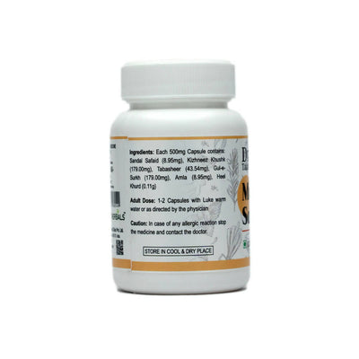 Dr. Talat's Mufarreh Sandal Capsules