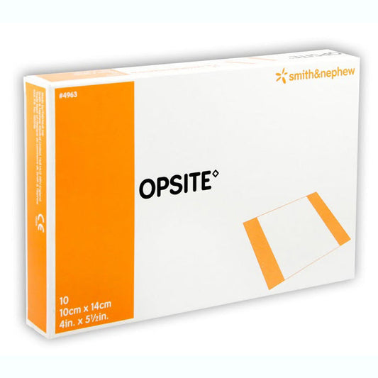 Opsite Transparent Film Dressings