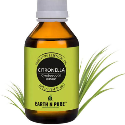Earth N Pure Citronella Oil