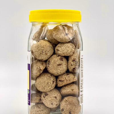 Hetha Millet Raisin (Munakka) Cookies with Ghee