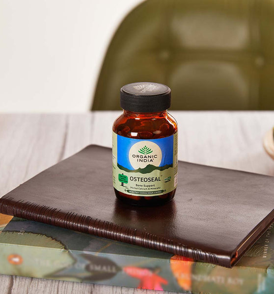 Organic India Osteoseal 60 Cap