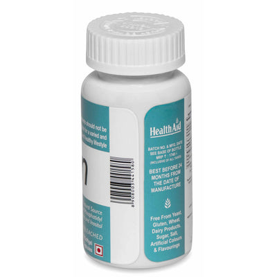 HealthAid Lecithin 1200 mg Softgel Capsules