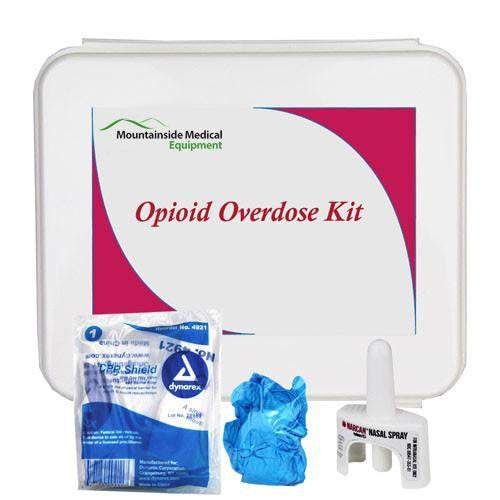 Drug Overdose Reversal Kit with Spray