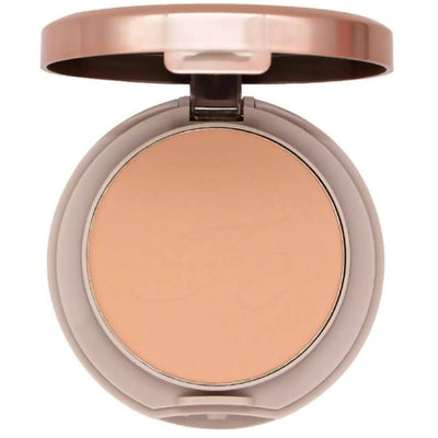 Fashion Colour Oil Control Clear Glow 2 in 1 Powder-Shade 02