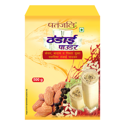 Patanjali Thandai Powder - 500 gms
