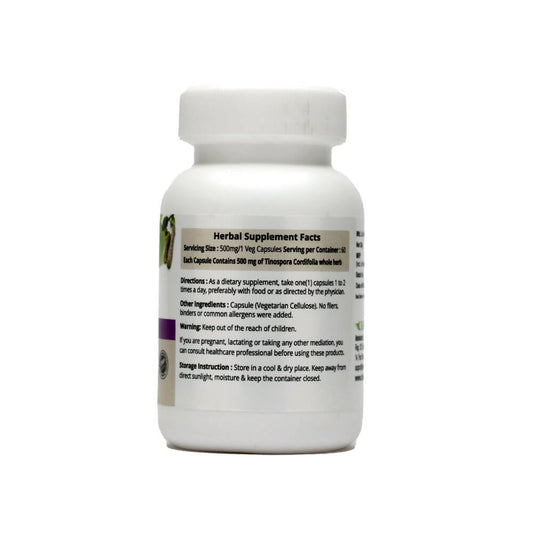 Dr. Talat's Gilo Capsules
