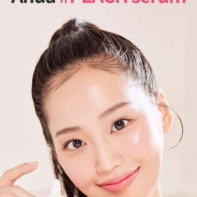 Anua Peach 70% Niacinamide Serum Brightening Hydrating Face Serum, Reducing Melanine Daily Clean Beauty - Korean Skincare