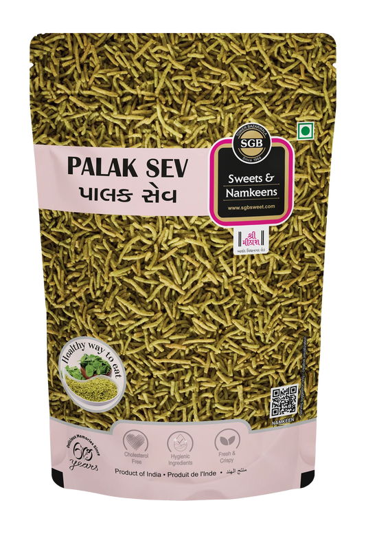 Sukhadia Garbaddas Bapuji Palak Sev | 300 gms