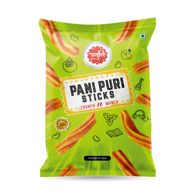 Stuti Panipuri Sticks | 200 gms